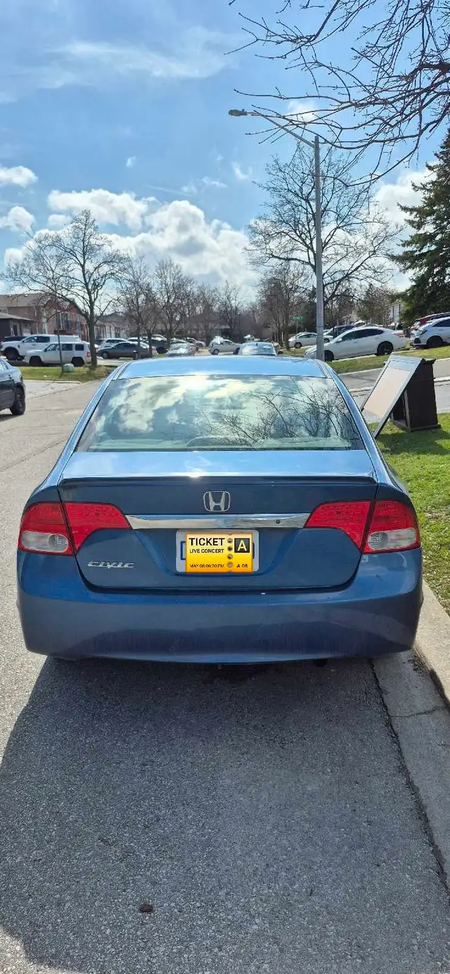 Honda Civic 2010 - Photo 4