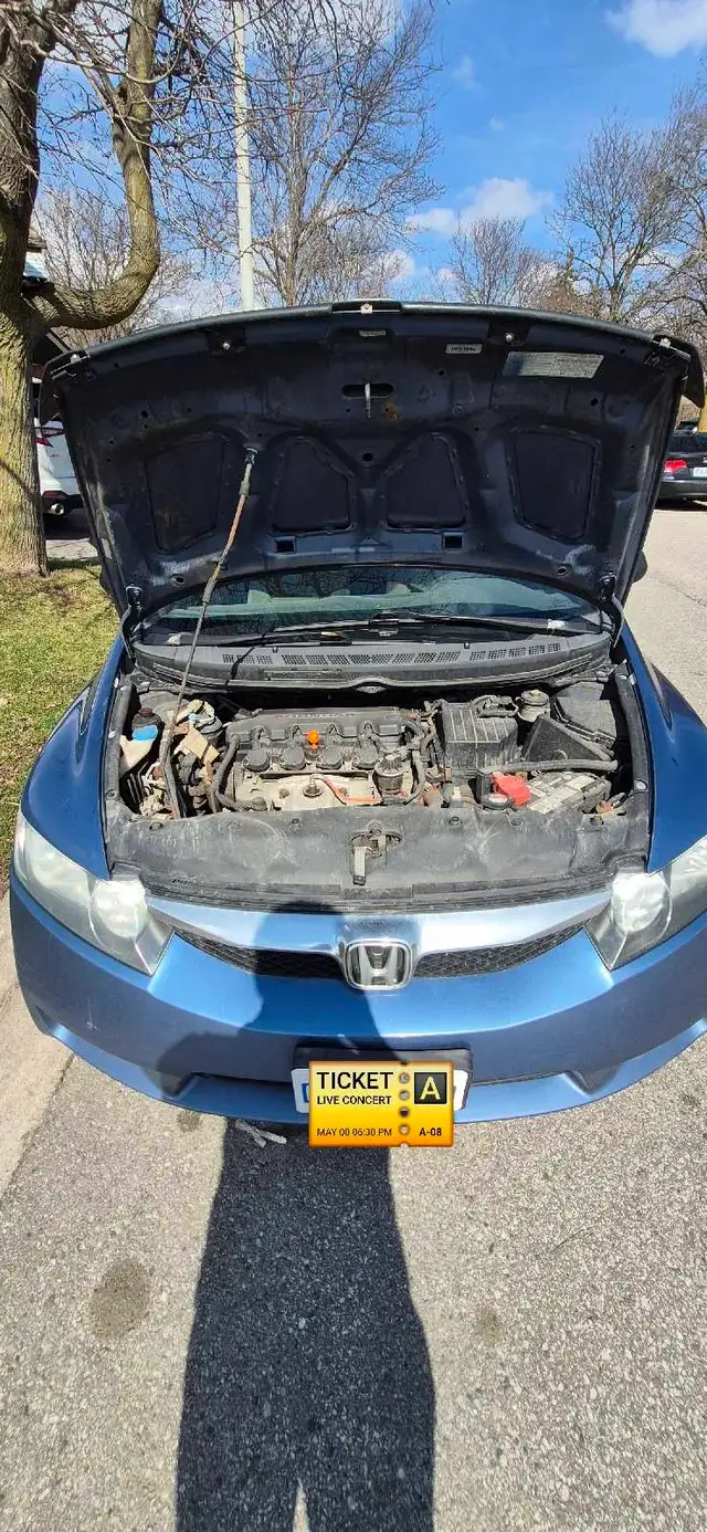 Honda Civic 2010 - Photo 6