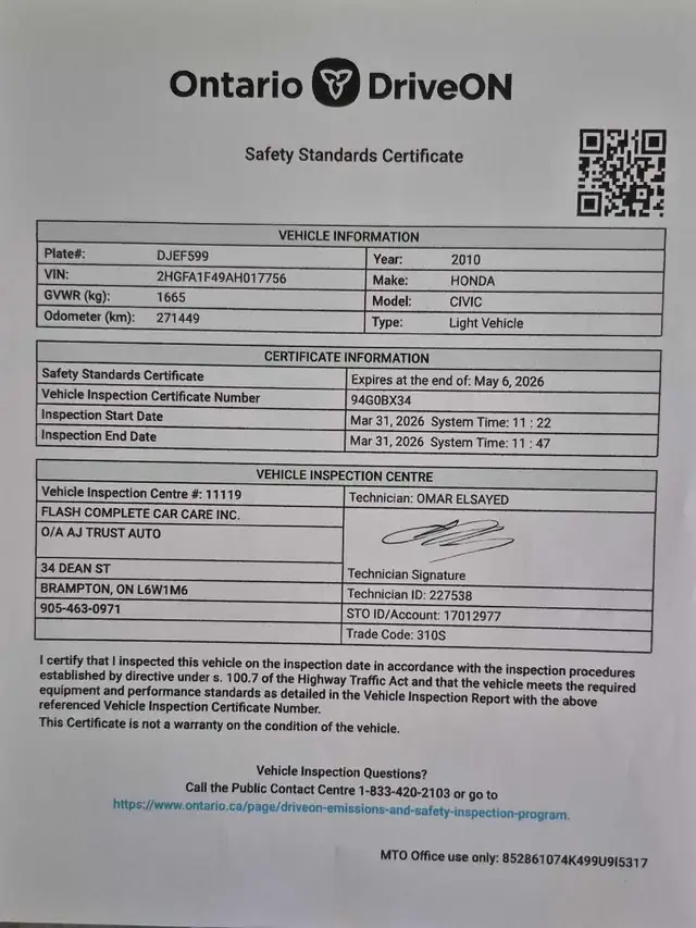 Honda Civic 2010 - Photo 7