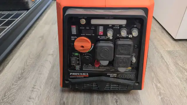 Generator PG4000i - Photo 2