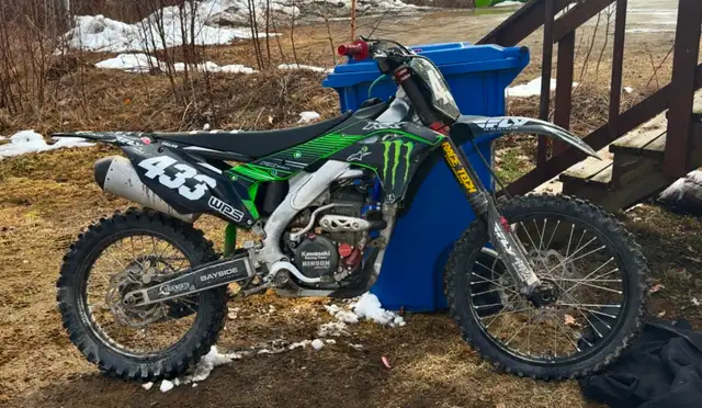 2019 KX 250