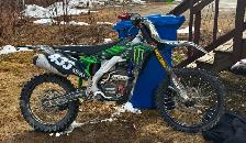 2019 KX 250