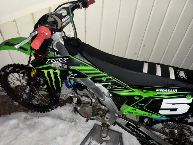 2019 KX 250 - Photo 2