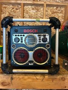 Bosch PB10 Jobsite Radio