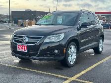 2011 Volkswagen Tiguan HIGHLINE 4 MOTION - Photo 3