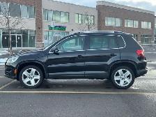 2011 Volkswagen Tiguan HIGHLINE 4 MOTION - Photo 4