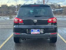 2011 Volkswagen Tiguan HIGHLINE 4 MOTION - Photo 6