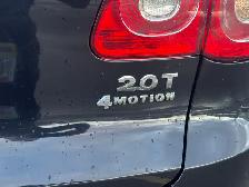 2011 Volkswagen Tiguan HIGHLINE 4 MOTION - Photo 7
