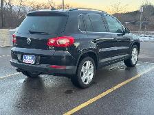 2011 Volkswagen Tiguan HIGHLINE 4 MOTION - Photo 9
