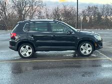 2011 Volkswagen Tiguan HIGHLINE 4 MOTION - Photo 10