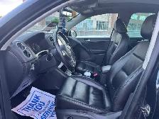 2011 Volkswagen Tiguan HIGHLINE 4 MOTION - Photo 13