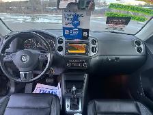 2011 Volkswagen Tiguan HIGHLINE 4 MOTION - Photo 16