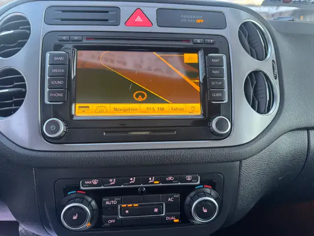 2011 Volkswagen Tiguan HIGHLINE 4 MOTION - Photo 17