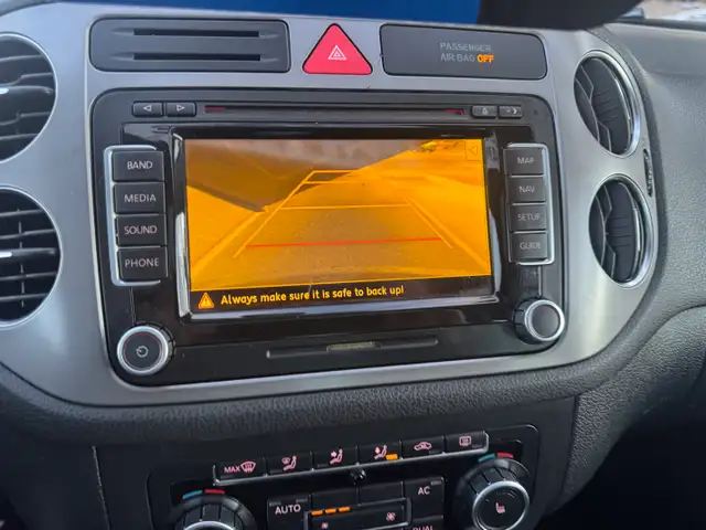 2011 Volkswagen Tiguan HIGHLINE 4 MOTION - Photo 18