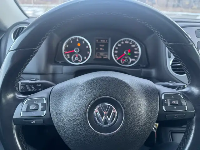 2011 Volkswagen Tiguan HIGHLINE 4 MOTION - Photo 19
