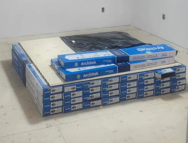 1,59 $/pi.ca - Plancher de vinyle - Photo 3