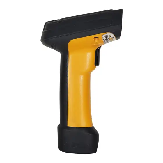 PSC PowerScan 959 Handheld Laser Barcode Scanner
