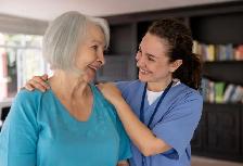 Personal support worker/Home support worker