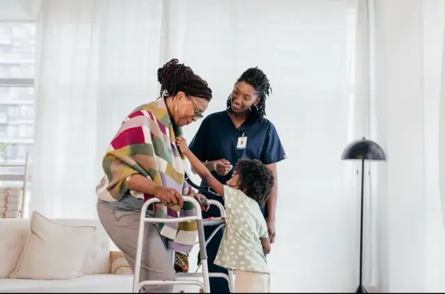 Personal support worker/Home support worker - Photo 2