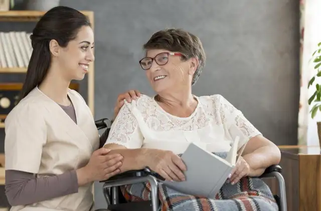 Personal support worker/Home support worker - Photo 3