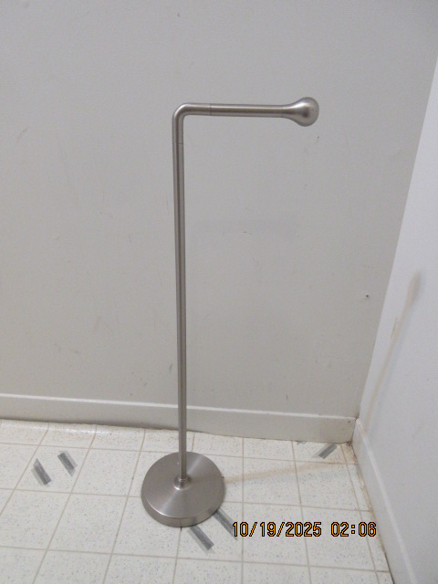 Bathroom Tissue Holder