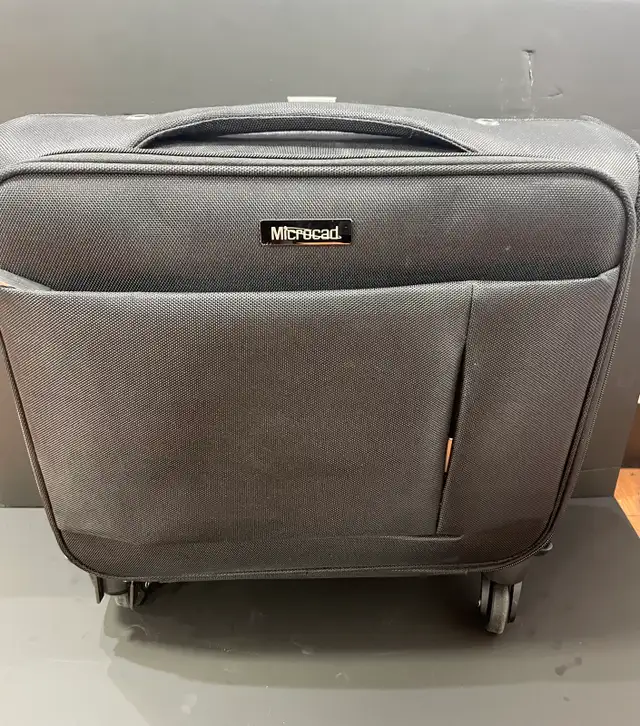 ROLLING LAPTOP BAG