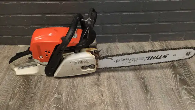 Chainsaw MS 391 - Photo 2