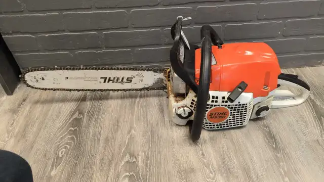 Chainsaw MS 391 - Photo 3