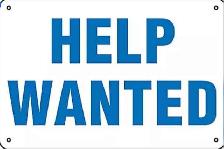 Help Wanted