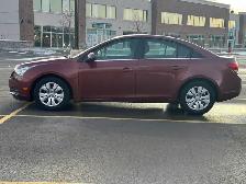 2012 Chevrolet Cruze LT Turbo w/1SA - Photo 4