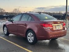 2012 Chevrolet Cruze LT Turbo w/1SA - Photo 5