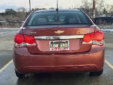 2012 Chevrolet Cruze LT Turbo w/1SA - Photo 6