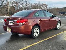 2012 Chevrolet Cruze LT Turbo w/1SA - Photo 8