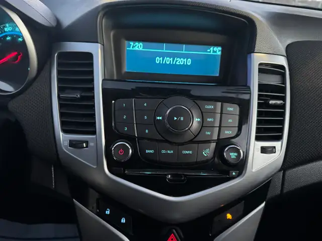 2012 Chevrolet Cruze LT Turbo w/1SA - Photo 14