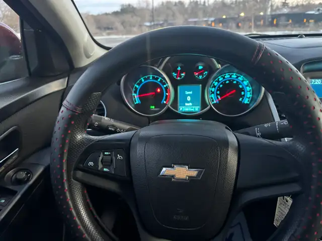 2012 Chevrolet Cruze LT Turbo w/1SA - Photo 15
