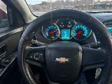 2012 Chevrolet Cruze LT Turbo w/1SA - Photo 15