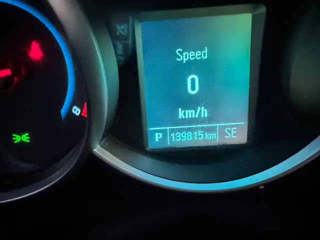 2012 Chevrolet Cruze LT Turbo w/1SA - Photo 16