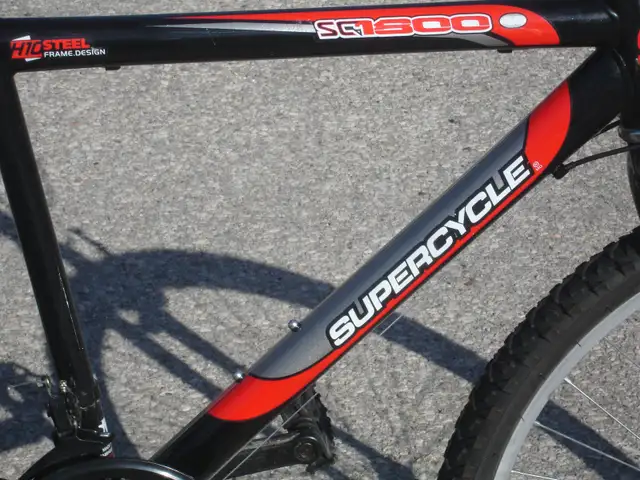 FOR SALE LARGE SIZE 26' SC1800 SERIES 18 SPEED MOUNTAIN BIKE! - Photo 5