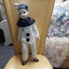 GRAND TOUTOU ULTRA-DOUX 14'HAUT, BEAU CADEAU D'ENFANT: $10.00