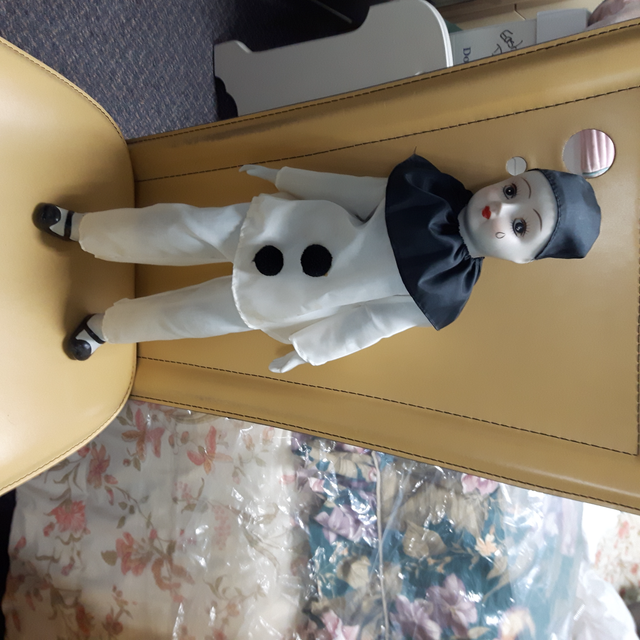 GRAND TOUTOU ULTRA-DOUX 14'HAUT, BEAU CADEAU D'ENFANT: $10.00 - Photo 3