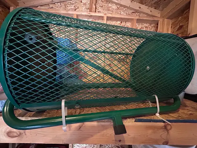 Landzie Compost Tumbler