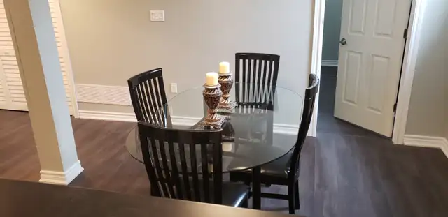 Elegant   one bedroom legal  basement for  rent in Brampton ( Qu - Photo 11