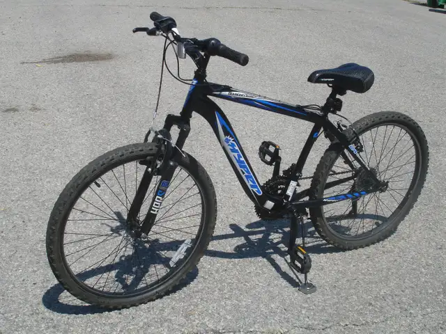 IT'S LIKE NEW MID 24' HYPER BOUNDARY TRAIL 21 SPDS   SUSPENSION! - Photo 2