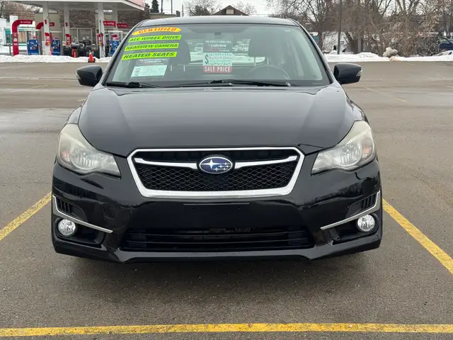 2016 Subaru Impreza LIMITED AWD - Photo 2