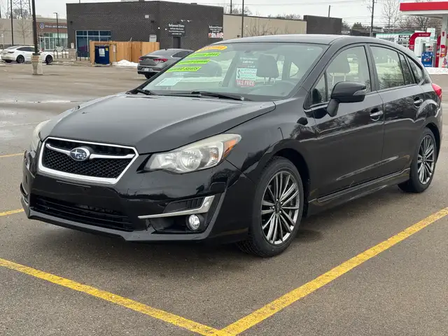 2016 Subaru Impreza LIMITED AWD - Photo 3