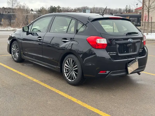 2016 Subaru Impreza LIMITED AWD - Photo 5