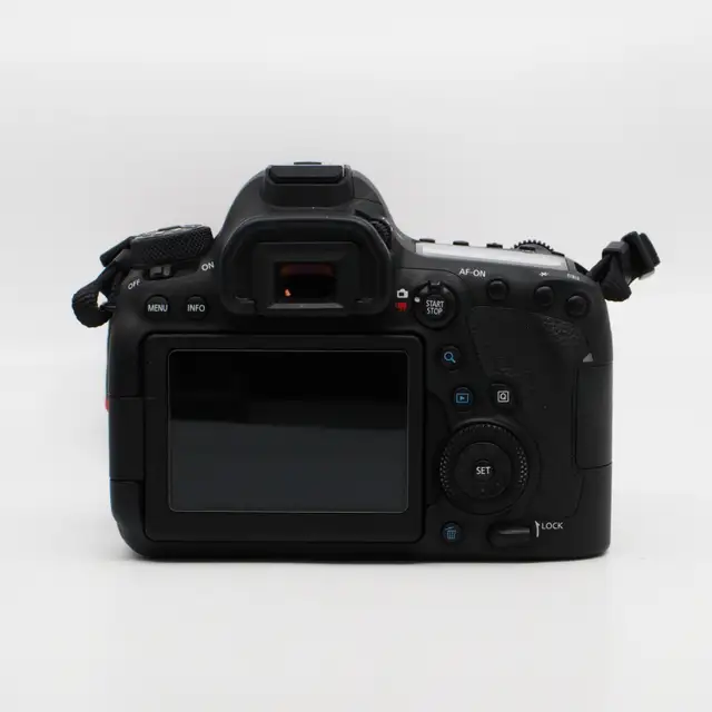 Canon EOS 6D MARK II Camera Body (ID: C-1118) - Photo 3