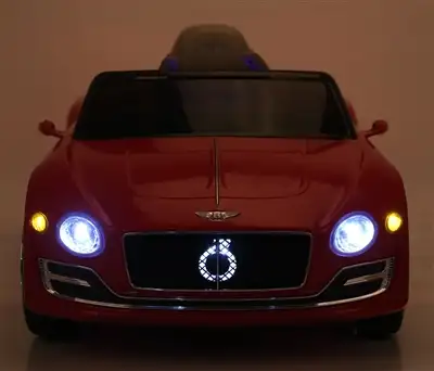 Bentley Exp-12  Child Ride On With Parenting Control - Photo 5