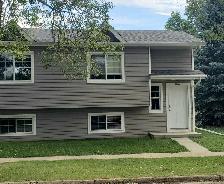 3-Bedroom duplex w/Separate Entrance