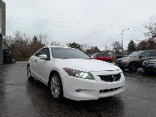 2009 Honda Accord Cpe EX-L • Navigation Well Maintained